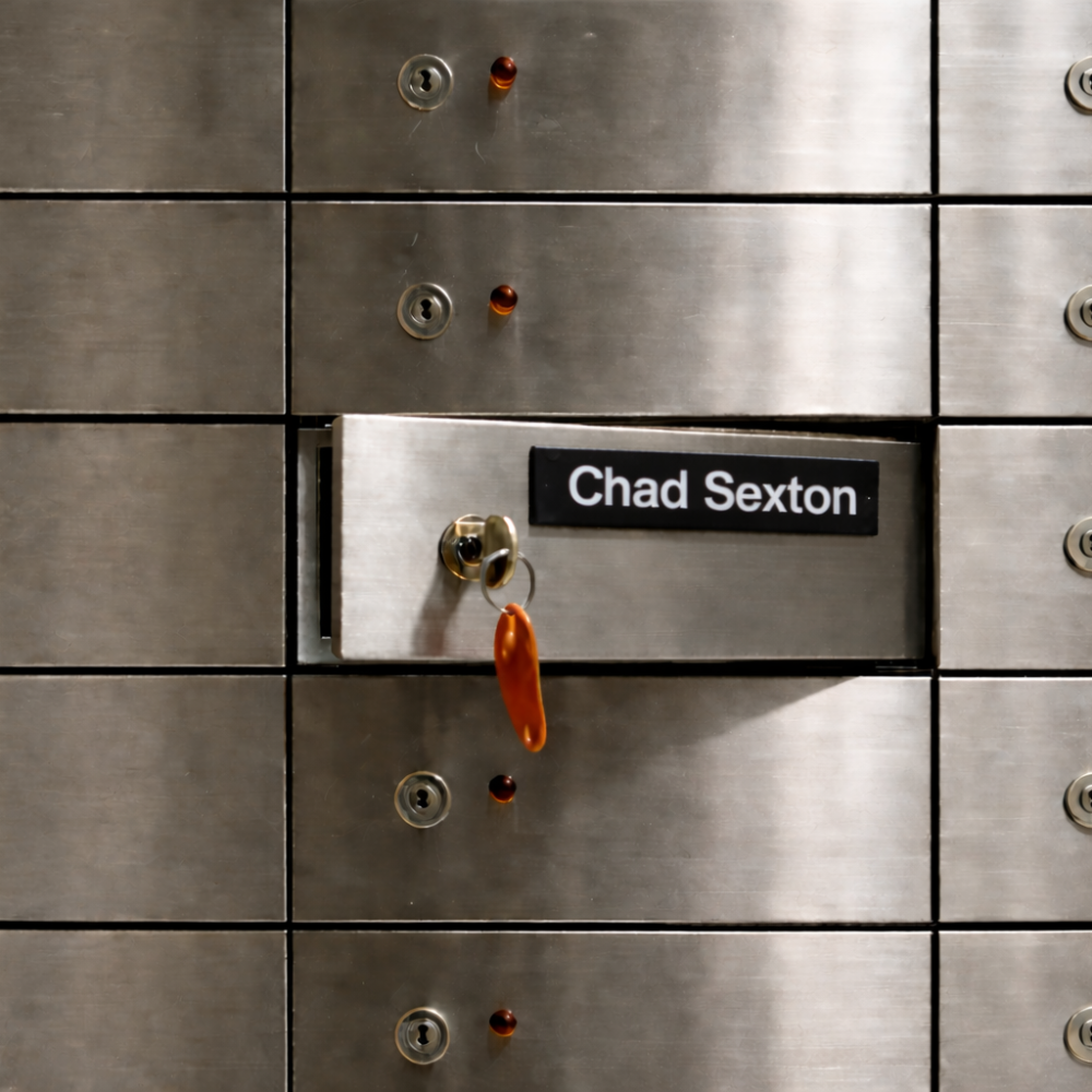 Chad Sexton