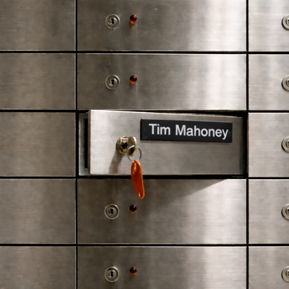 Tim Mahoney