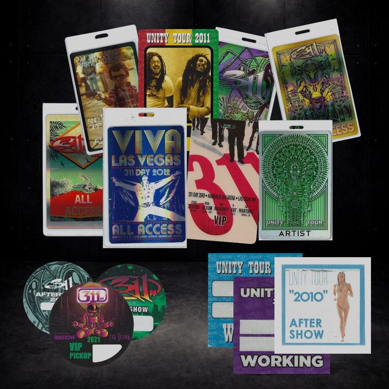 Stickers / Laminates