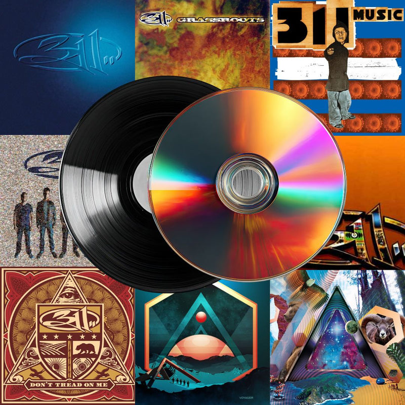 Audio Media