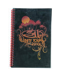 Unity Tour 2010 Tour Book