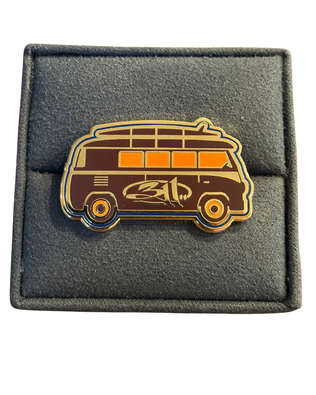 311 Bus Van Pin