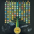 Uplifter signed by band (Etched Vinyl)