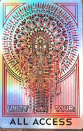 Unity Tour Summer 2013 - All Access (Red laminate)
