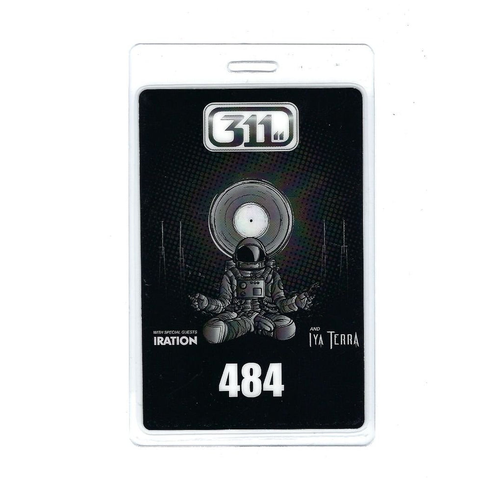 Tour Pass Laminate - 2021 / Support