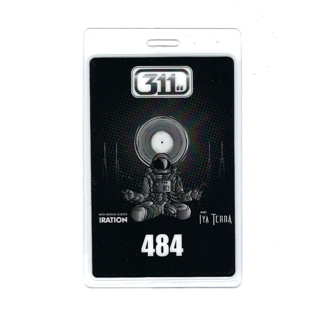 Tour Pass Laminate - 2021 / Support