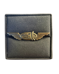 311 Winged Logo Pin