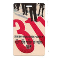Tour Pass Laminate - 2010 / 311 DAY / VIP