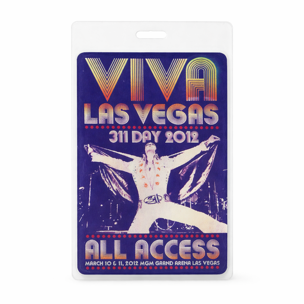 2012 Las Vegas 311 Day Spring Tour / AAA