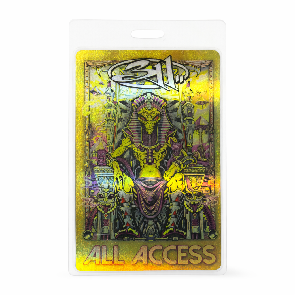 Tour Pass Laminate - 2024 311 DAY / AAA