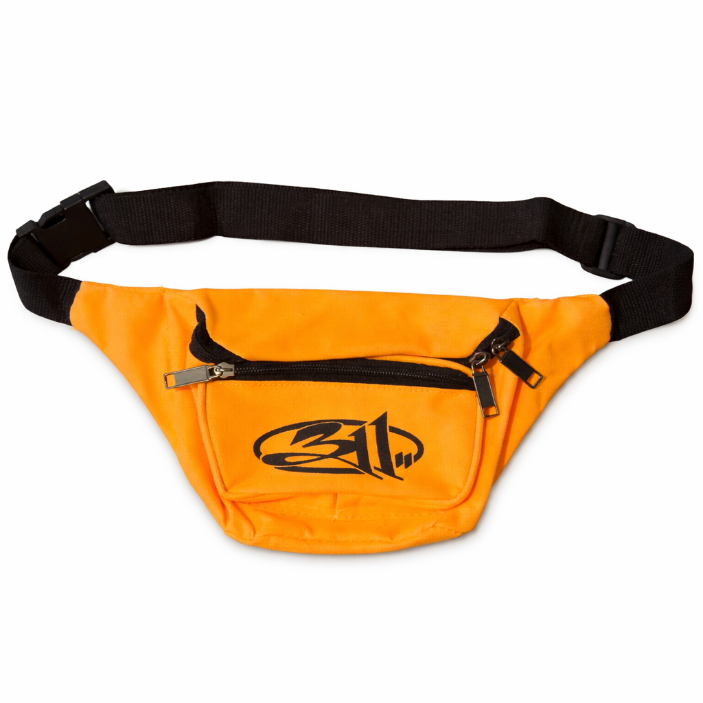 311 Fanny Pack (orange)