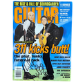 Guitar World Signed Magazine (July 1997)