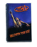 Halloween Tour 2010 Tour Book
