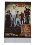 Don't Tread On Me Album & Tour Announcement Poster Flyer
