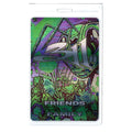 Tour Pass Laminate - NO YEAR / FRIENDS &amp; FAMILY / PURPLE