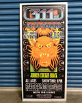 311 Day 2000 Enlarged Poster – Approx. 22” x 4’10”