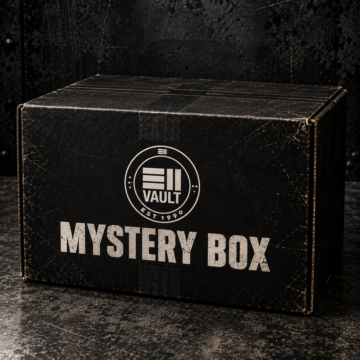 311 Vault Mystery Box