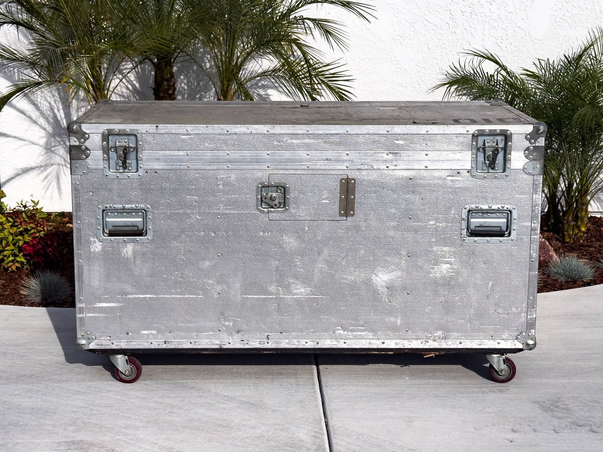 Chad Road Case