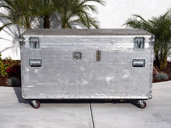 Chad Road Case