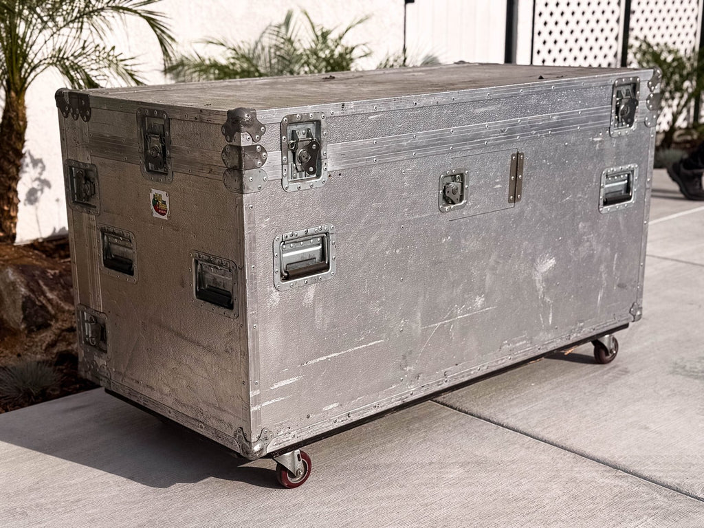 Chad Road Case