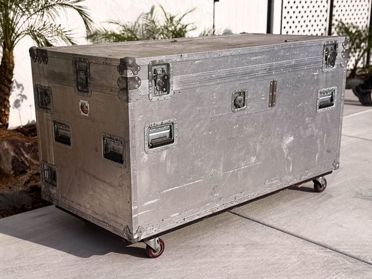 Chad Road Case