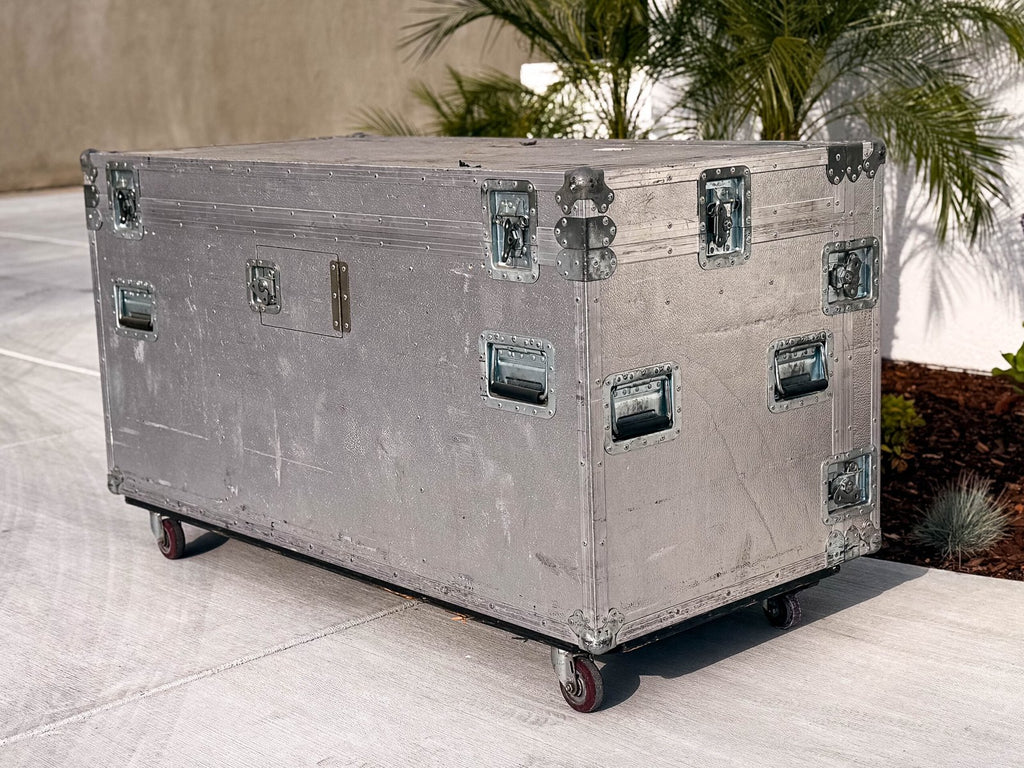 Chad Road Case