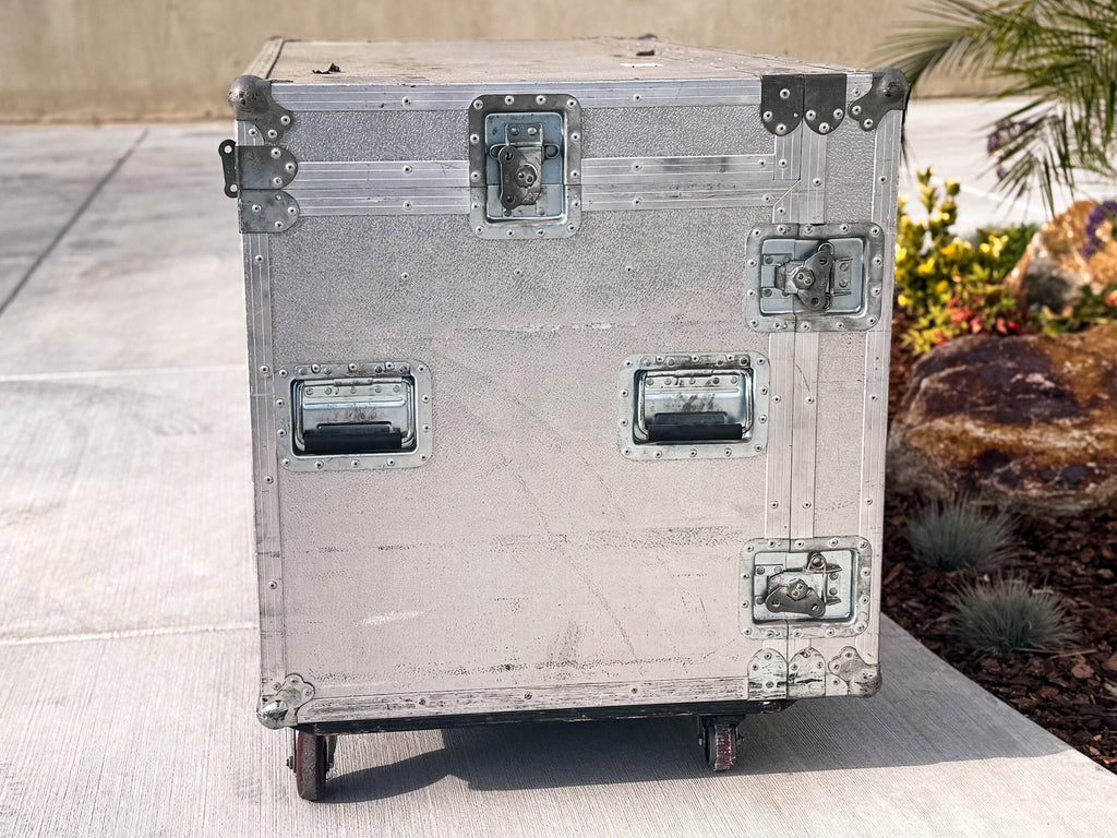 Chad Road Case