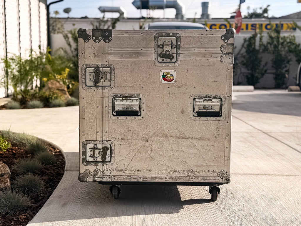Chad Road Case