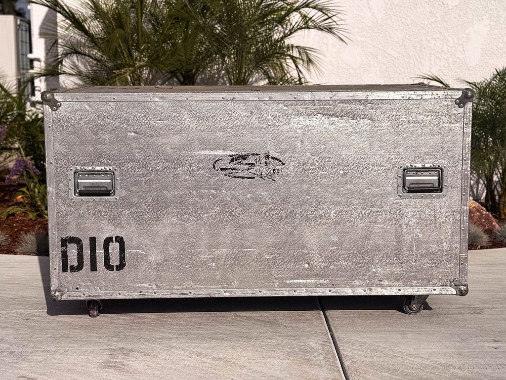 Chad Road Case