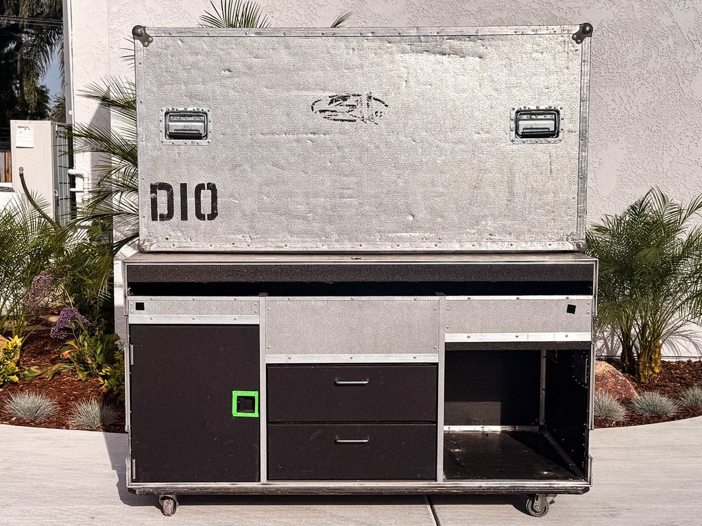 Chad Road Case
