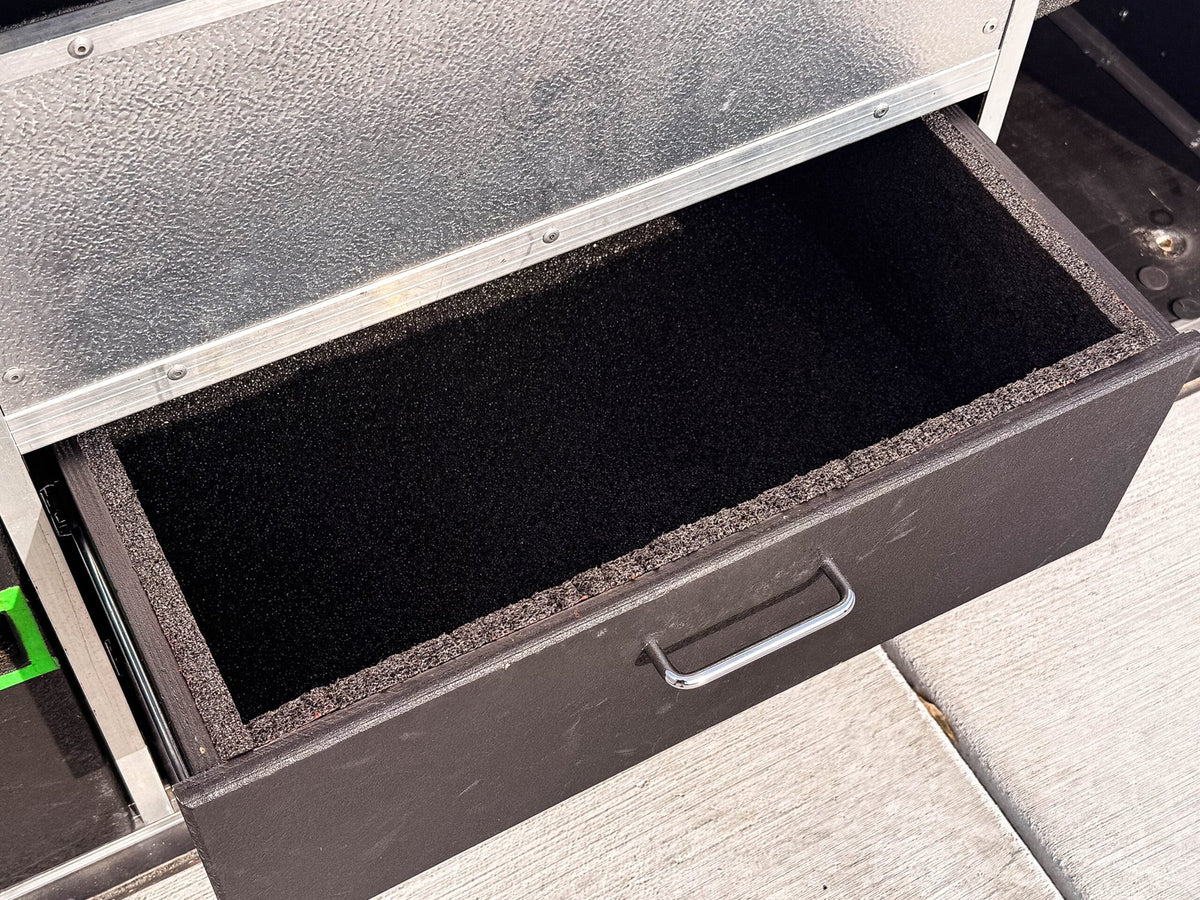 Chad Road Case