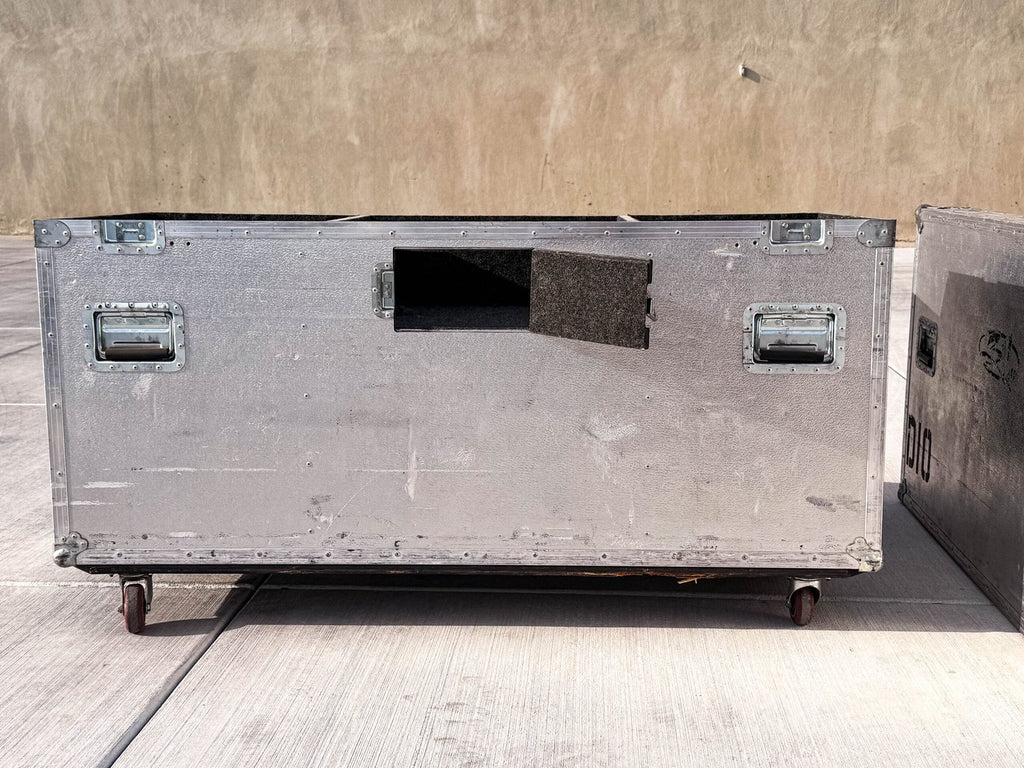 Chad Road Case