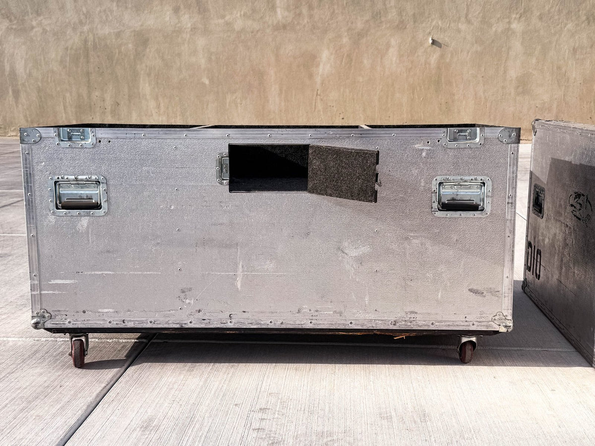 Chad Road Case