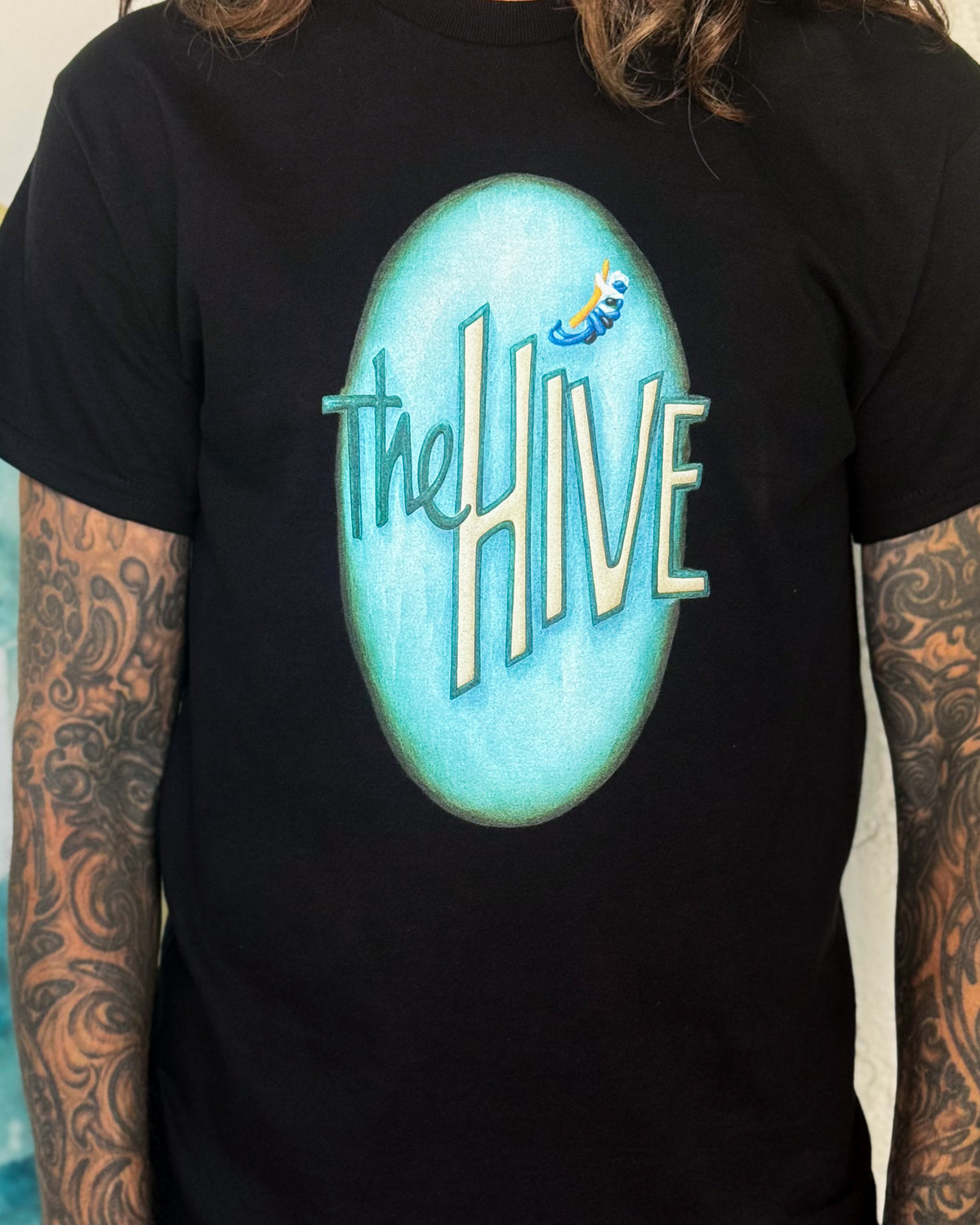 The Hive Tee (Limited Edition)