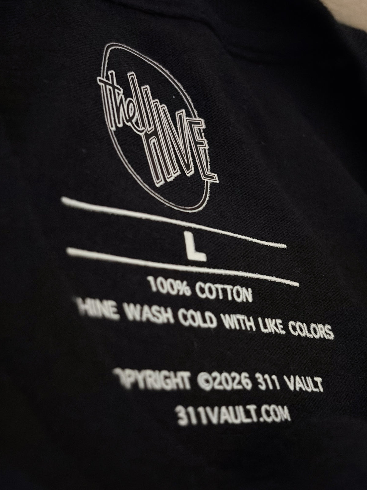 The Hive Tee (Limited Edition)