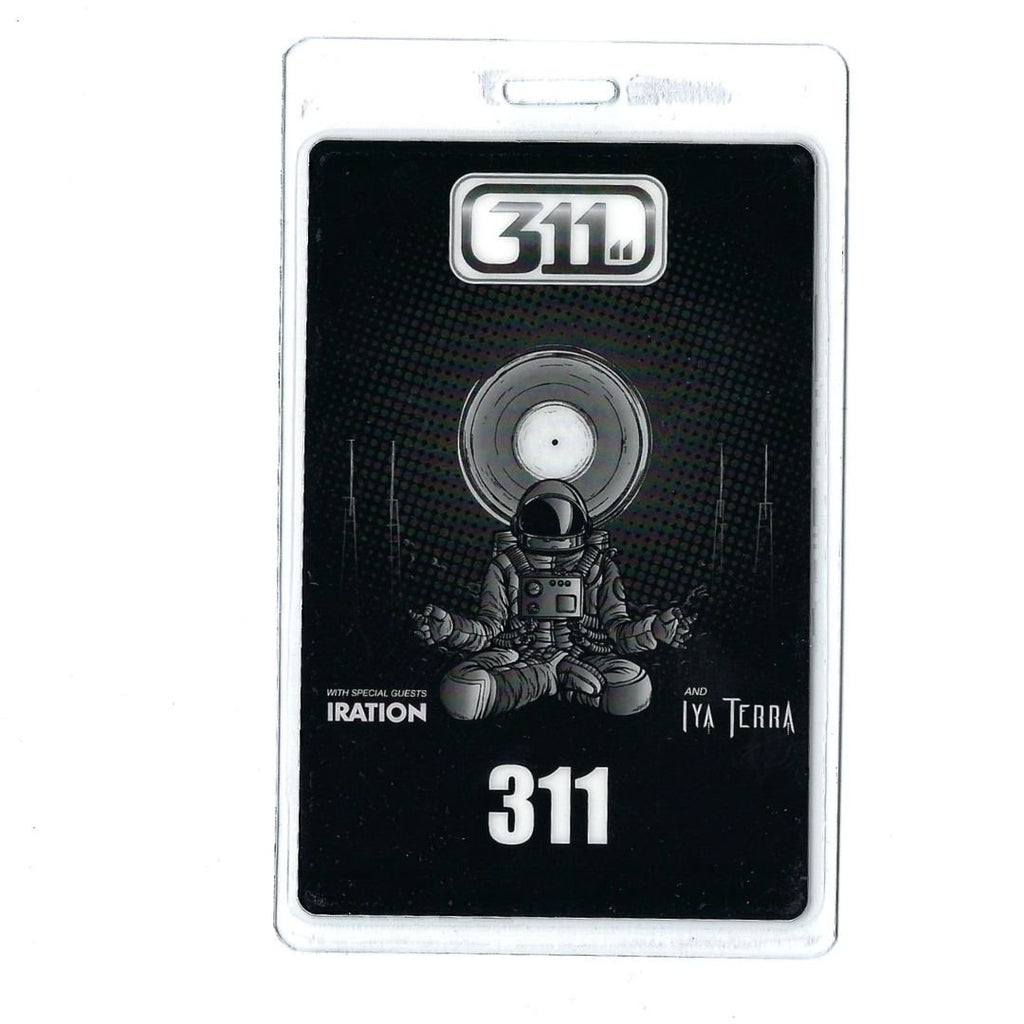 Tour Pass Laminate - 2021 / AAA