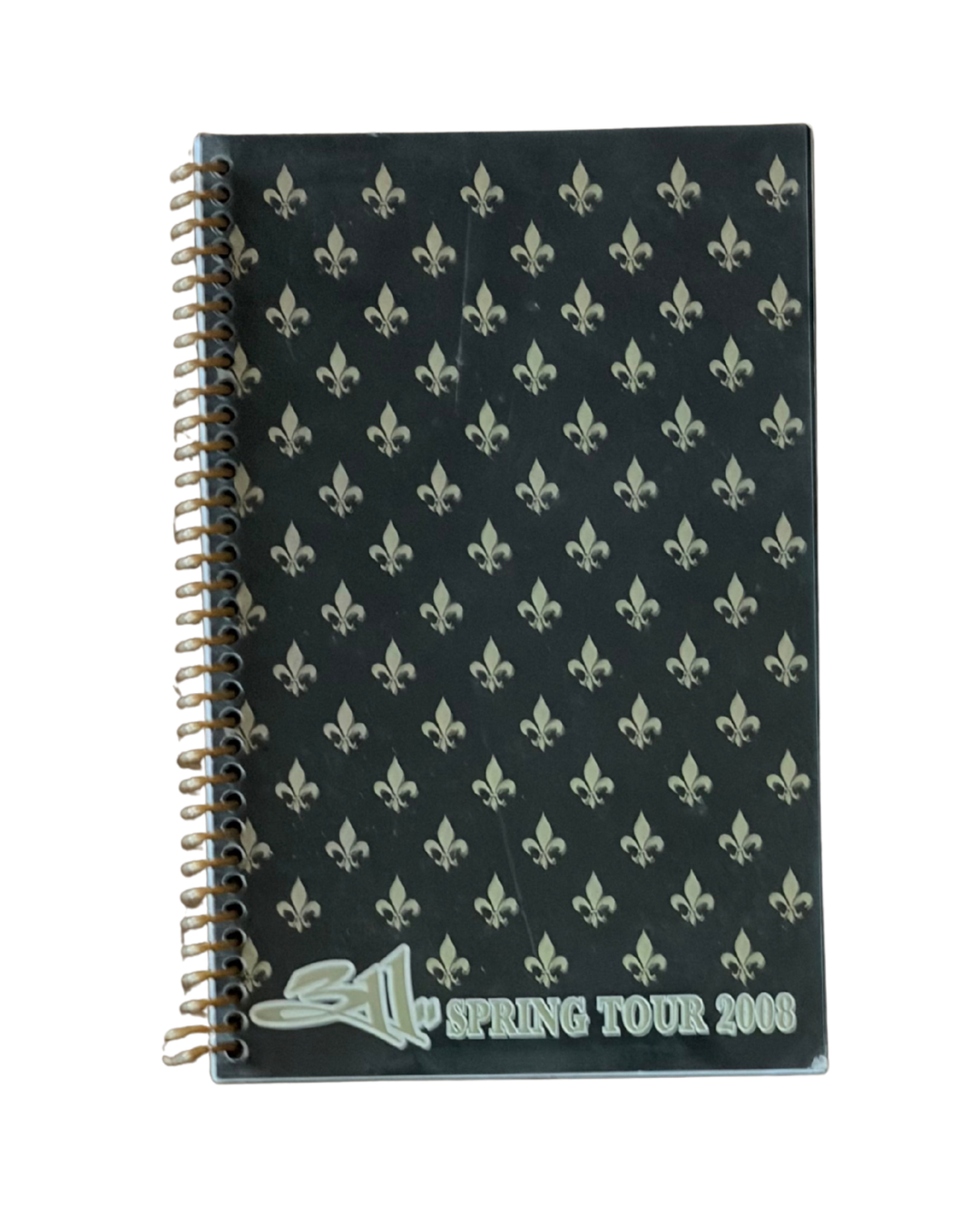 Spring 2008 Tour Book